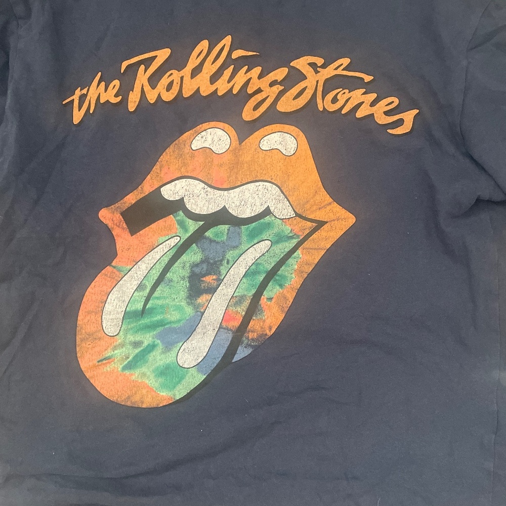Vintage Rolling Stones tee